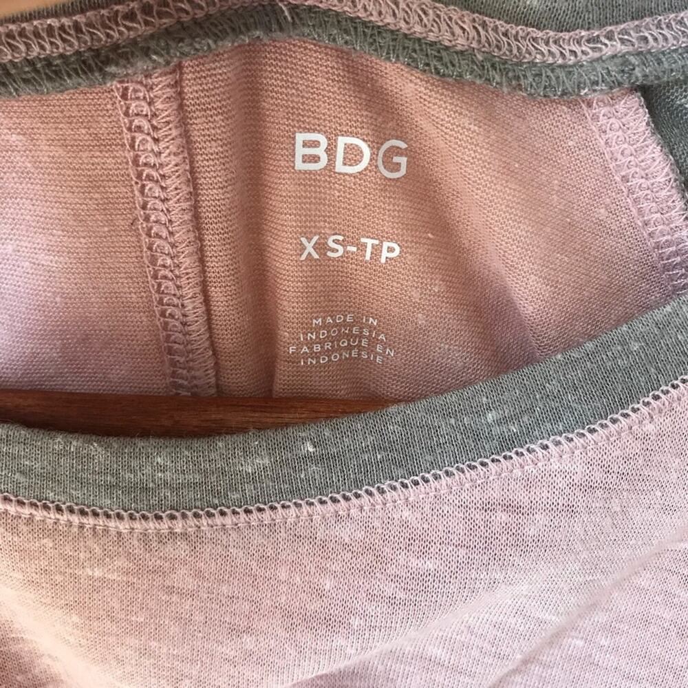 Urban Outfitters Ringer Tee - Picture 3 of 6